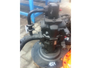 Hydraulic pump HYDROMATIK