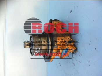 Hydraulic motor
