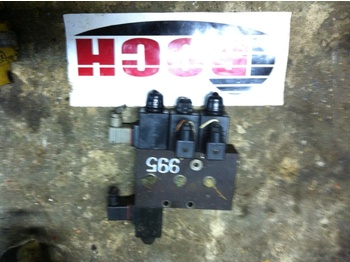 Hydraulic valve