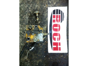 Hydraulic valve