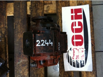 Hydraulic pump