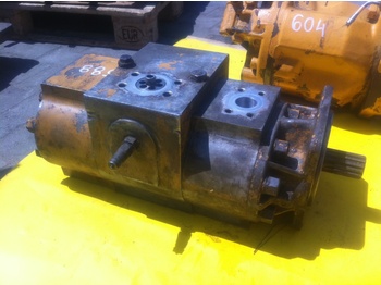 Hydraulic pump