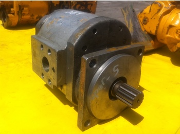 Hydraulic pump