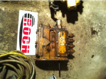 Hydraulic valve