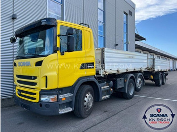 Tipper SCANIA G 420