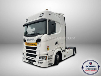 Tractor unit SCANIA S 500
