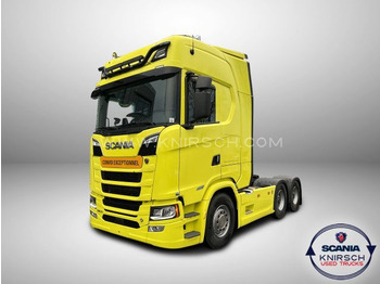 Scania S 590 A6x4NB  on lease Scania S 590 A6x4NB: picture 1