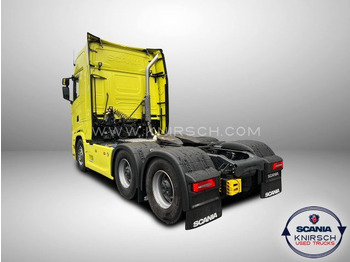 Scania S 590 A6x4NB  on lease Scania S 590 A6x4NB: picture 4
