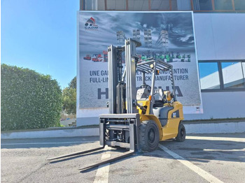 Caterpillar GP25NTD on lease Caterpillar GP25NTD: picture 2 Caterpillar GP25NTD on lease Caterpillar GP25NTD: picture 2