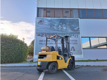 LPG forklift Caterpillar GP30NTD: picture 5