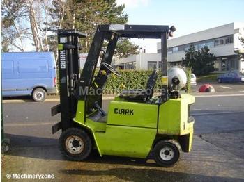 Forklift Clark GPM15: picture 1
