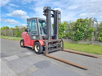 Dan Truck 9680 GD on lease Dan Truck 9680 GD: picture 4