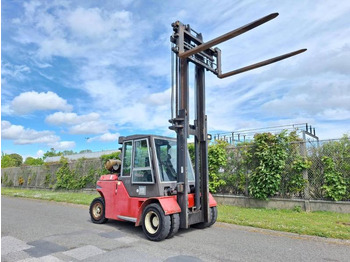 Dan Truck 9680 GD on lease Dan Truck 9680 GD: picture 1