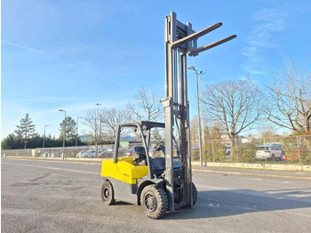 Diesel forklift Hyster H4.5FTS5: picture 3