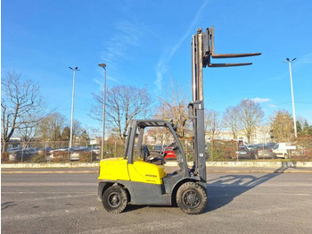 Diesel forklift Hyster H4.5FTS5: picture 4