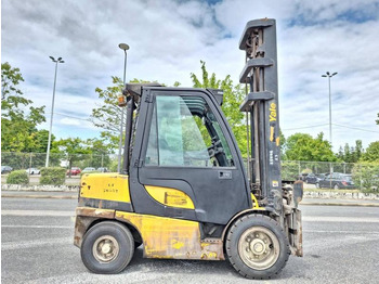 Diesel forklift Yale GDP35VX: picture 2 Diesel forklift Yale GDP35VX: picture 2