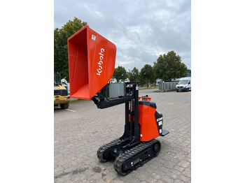 Crawler dumper Kubota KC 70, VHD-4, mit Hochentleerung, hydr. Fahrwerk: picture 5