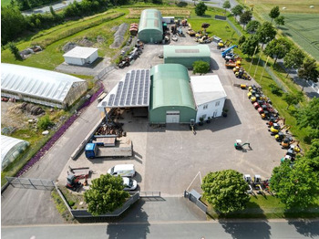 Mini excavator KUBOTA