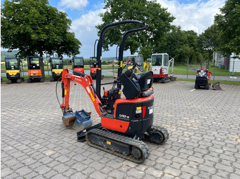 Mini excavator Kubota U10-5, Bj 23, 250 BH, Joysticks, MS01, TL, GLV: picture 2