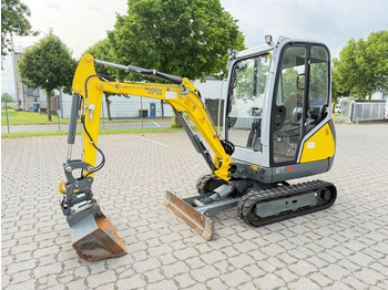 Mini excavator WACKER