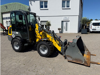 Wheel loader Wacker WL 25, Bj 23, 210 BH, Breitreifen Schaufel Gabel: picture 3