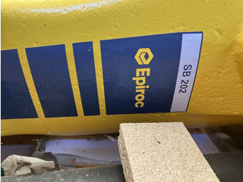 Construction equipment Epiroc Hammer SB202: picture 3