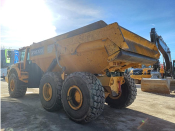 Volvo A25G on lease Volvo A25G: picture 3 Volvo A25G on lease Volvo A25G: picture 3