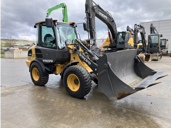 Skid steer loader VOLVO