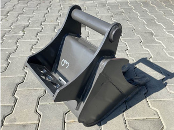 Backhoe loader Volvo Tieflöffel mit Zähnen: picture 2