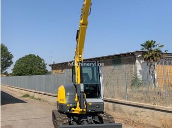 Mini excavator Wacker Neuson EZ50: picture 1