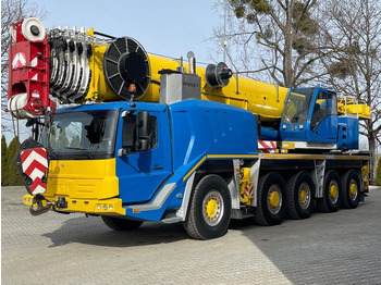 All terrain crane Grove GMK 5095 Autokran 10x8 bis 100 Ton: picture 2