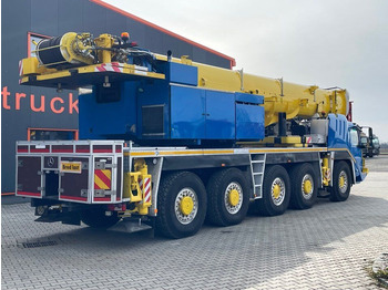 All terrain crane Grove GMK 5095 Autokran 10x8 bis 100 Ton: picture 4