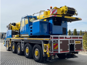 All terrain crane Grove GMK 5095 Autokran 10x8 bis 100 Ton: picture 5