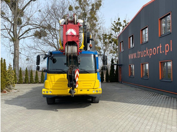 All terrain crane Grove GMK 5095 Autokran 10x8 bis 100 Ton: picture 3