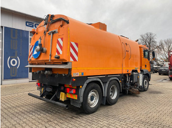 MAN TGA 26.430 6x2-2 LL on lease MAN TGA 26.430 6x2-2 LL: picture 3