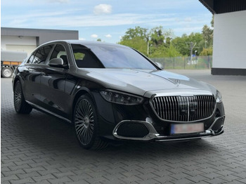 Sedan MERCEDES-BENZ