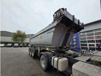Tipper semi-trailer MEILLER