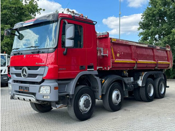Tipper MERCEDES-BENZ Actros 4144