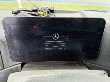 Tipper Mercedes-Benz AROCS 4145 8x8 Meiller Muldenkipper: picture 3 Tipper Mercedes-Benz AROCS 4145 8x8 Meiller Muldenkipper: picture 3