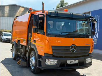 Road sweeper MERCEDES-BENZ Atego 1323