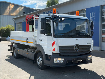 Tipper van MERCEDES-BENZ
