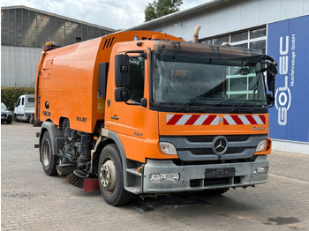 Road sweeper MERCEDES-BENZ Atego 1324