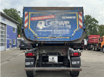 Tipper semi-trailer Schmitz Cargobull Cargobull Gotha Thermo Kippauflieger 3 ACHS: picture 4