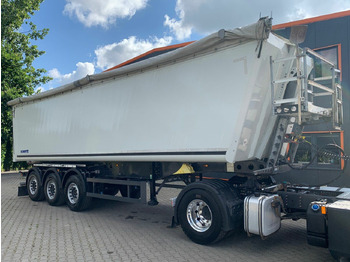 Tipper semi-trailer SCHMITZ SCB