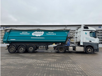 Tractor unit Mercedes-Benz MB Actros 1845 LS Sattelzugmaschine 4x2: picture 5
