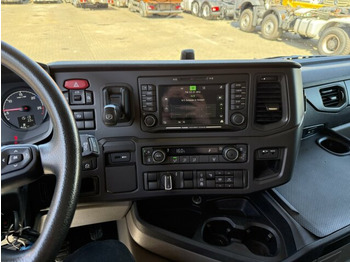 Tractor unit Scania G450 4x2 Euro 6 SZM Kipphydraulik Blatt/ Luft: picture 3