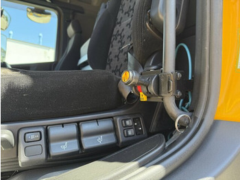 Tractor unit Scania G450 4x2 Euro 6 SZM Kipphydraulik Blatt/ Luft: picture 5