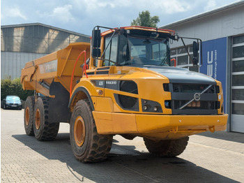 Articulated dumper VOLVO A25G