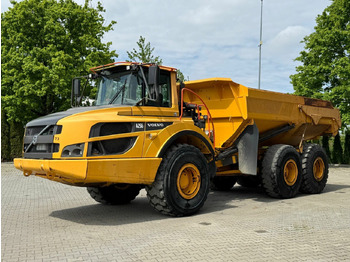 Tipper Volvo A25G Dumper 22,5 Ton 11.361 Stunden Volvo A25G Dumper 22,5 Ton 11.361 Stunden: picture 2