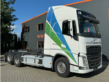 Hook lift truck VOLVO FH 540